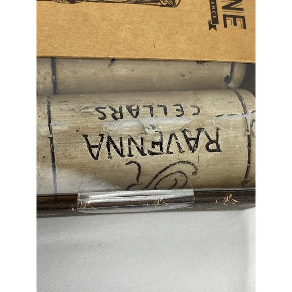 NIB Sealed Twine Grapevine Wine Cork Candles Rustic Elegance 4 Piece Set - Picture 7 of 9